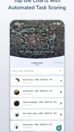 Gaggle Paragliding, Ultralight screenshot 8