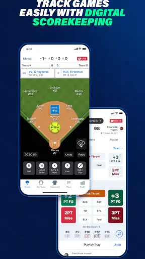 GameChanger screenshot 2