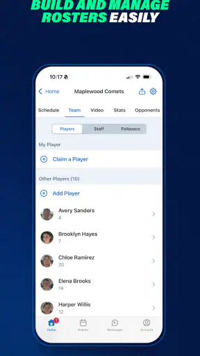 GameChanger screenshot 4