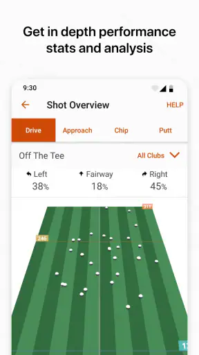 Garmin Golf screenshot 6