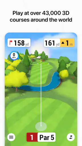 Garmin Golf screenshot 7