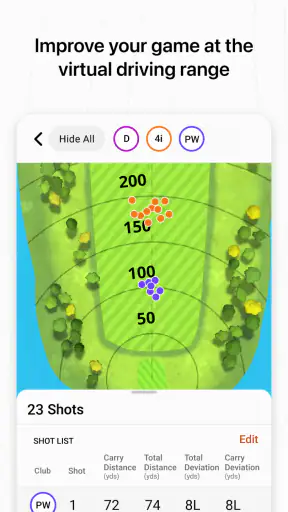 Garmin Golf screenshot 8