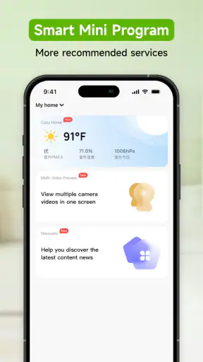 GHome - GHome Smart screenshot 4