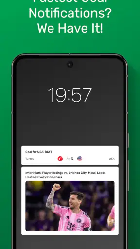 GoalAlert - Soccer 2026 screenshot 2
