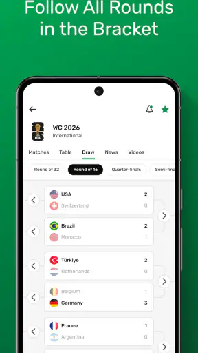 GoalAlert - Soccer 2026 screenshot 5