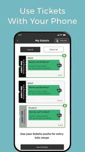 GoFan: Buy Tickets to Events screenshot 4