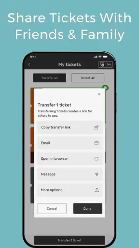 GoFan: Buy Tickets to Events screenshot 5