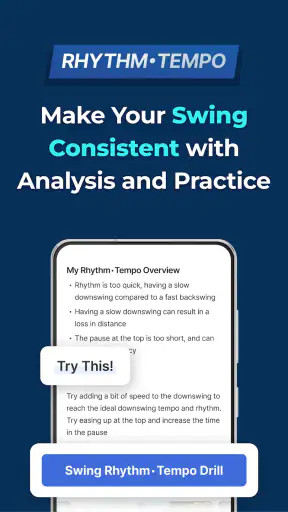 GolfFix AI Golf Swing Analyzer screenshot 4