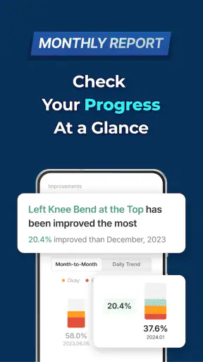 GolfFix AI Golf Swing Analyzer screenshot 6