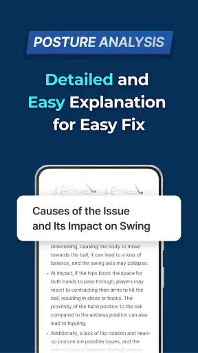 GolfFix AI Golf Swing Analyzer screenshot 7