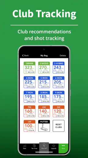GolfLogix Golf GPS + 3D Putts screenshot 7