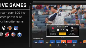 Gotham Sports screenshot 6