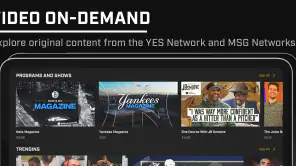Gotham Sports screenshot 7