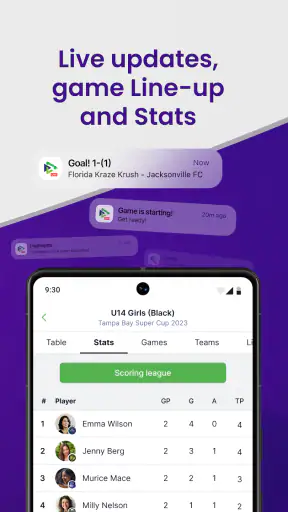 GotSport Live screenshot 5