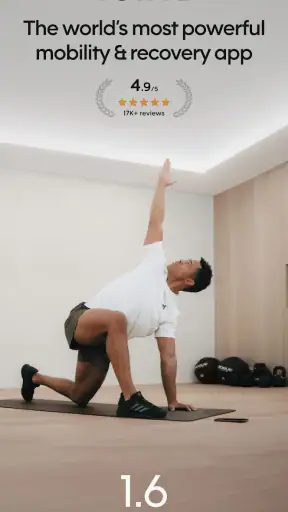 GOWOD – Mobility & Stretching screenshot 1