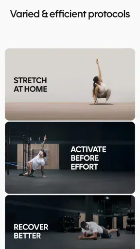 GOWOD – Mobility & Stretching screenshot 4