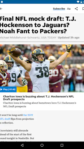 Hawk Central screenshot 5