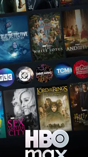 HBO Max: Stream TV & Movies screenshot 2