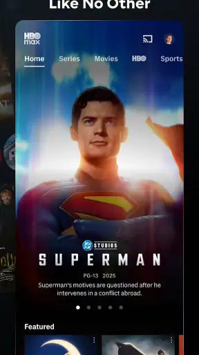 HBO Max: Stream TV & Movies screenshot 3