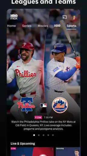 HBO Max: Stream TV & Movies screenshot 4