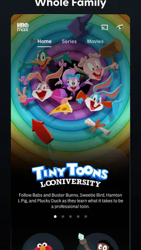 HBO Max: Stream TV & Movies screenshot 5