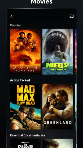 HBO Max: Stream TV & Movies screenshot 6