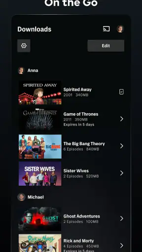 HBO Max: Stream TV & Movies screenshot 7