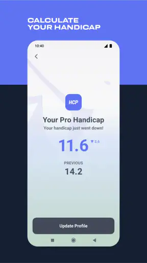 Hole19 Golf GPS & Range Finder screenshot 3