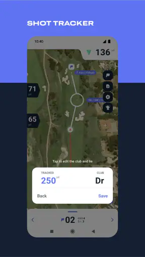 Hole19 Golf GPS & Range Finder screenshot 8