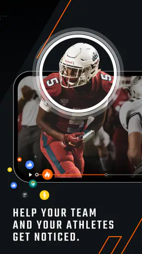 Hudl screenshot 2
