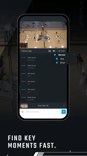 Hudl screenshot 4