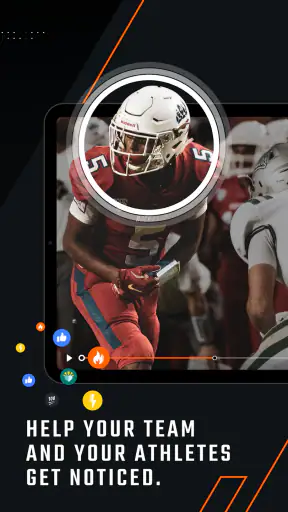 Hudl screenshot 6