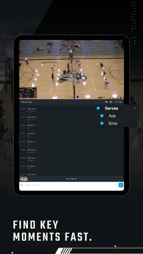 Hudl screenshot 8