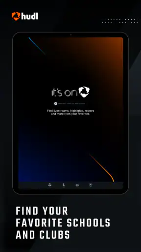 Hudl Fan: Find, Watch, Follow. screenshot 6