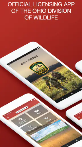 HuntFish OH screenshot 1
