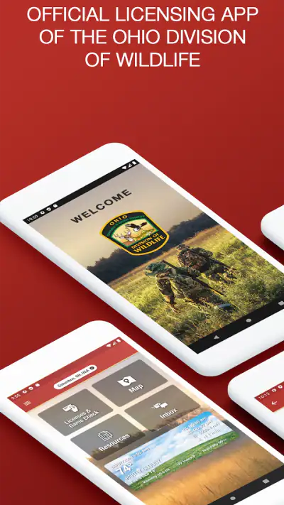 HuntFish OH screenshot 1