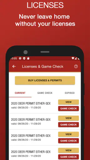 HuntFish OH screenshot 3