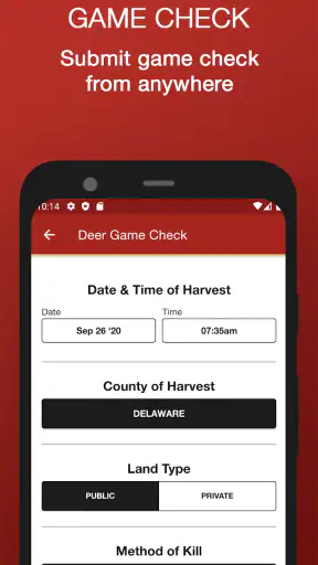 HuntFish OH screenshot 4