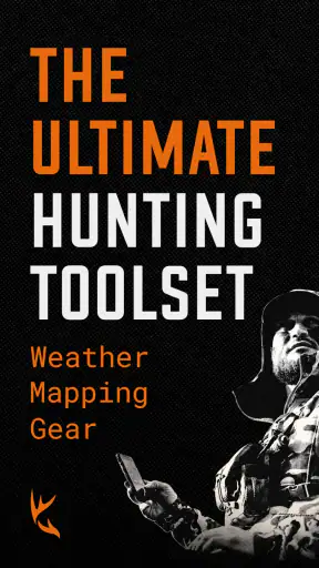 HuntWise: A Better Hunting App screenshot 1