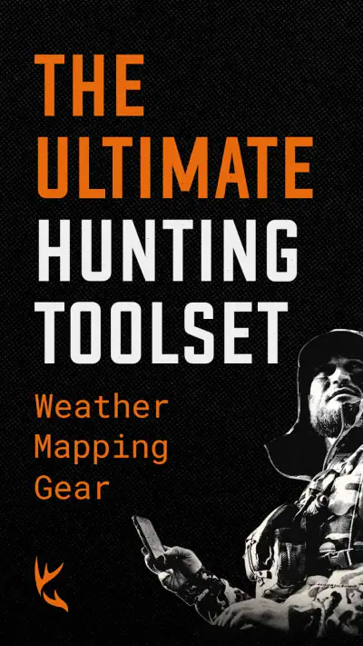 HuntWise: A Better Hunting App screenshot 1