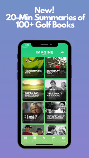 Imagine Golf: Score Better screenshot 6