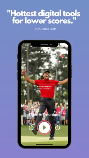 Imagine Golf: Score Better screenshot 8