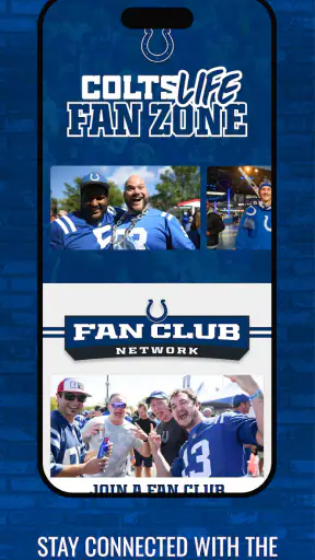 Indianapolis Colts Mobile screenshot 6