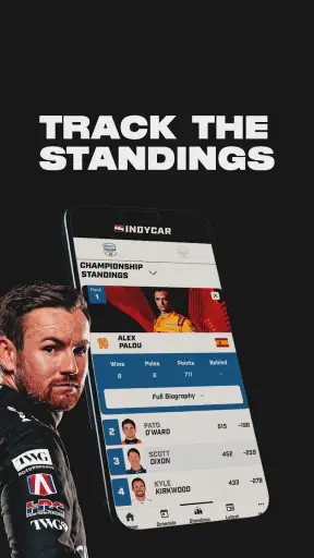 INDYCAR screenshot 4
