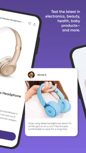 Influenster screenshot 5