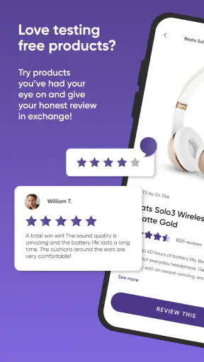 Influenster screenshot 7