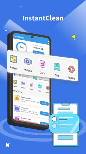 InstantClean screenshot 1
