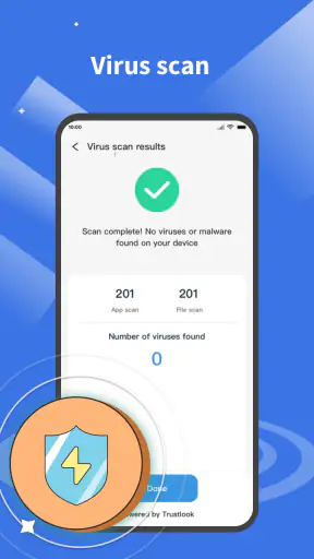 InstantClean screenshot 2