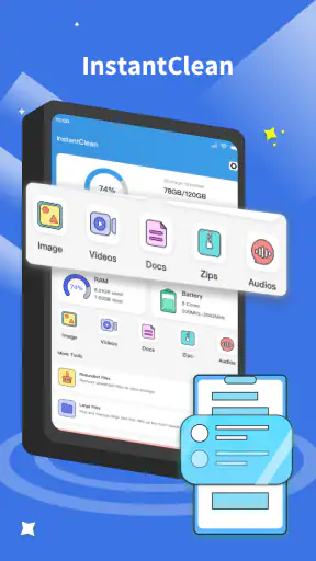 InstantClean screenshot 5