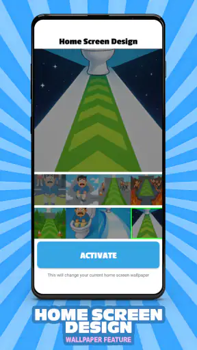 It's Pee Time Home Screen screenshot 7